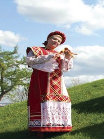 Культура и родной край